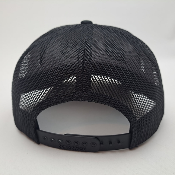 Snap-On Richardson 112 Retro Vintage Style Trucker Hat Cap Gorra Tech Mechanic - Picture 3 of 7